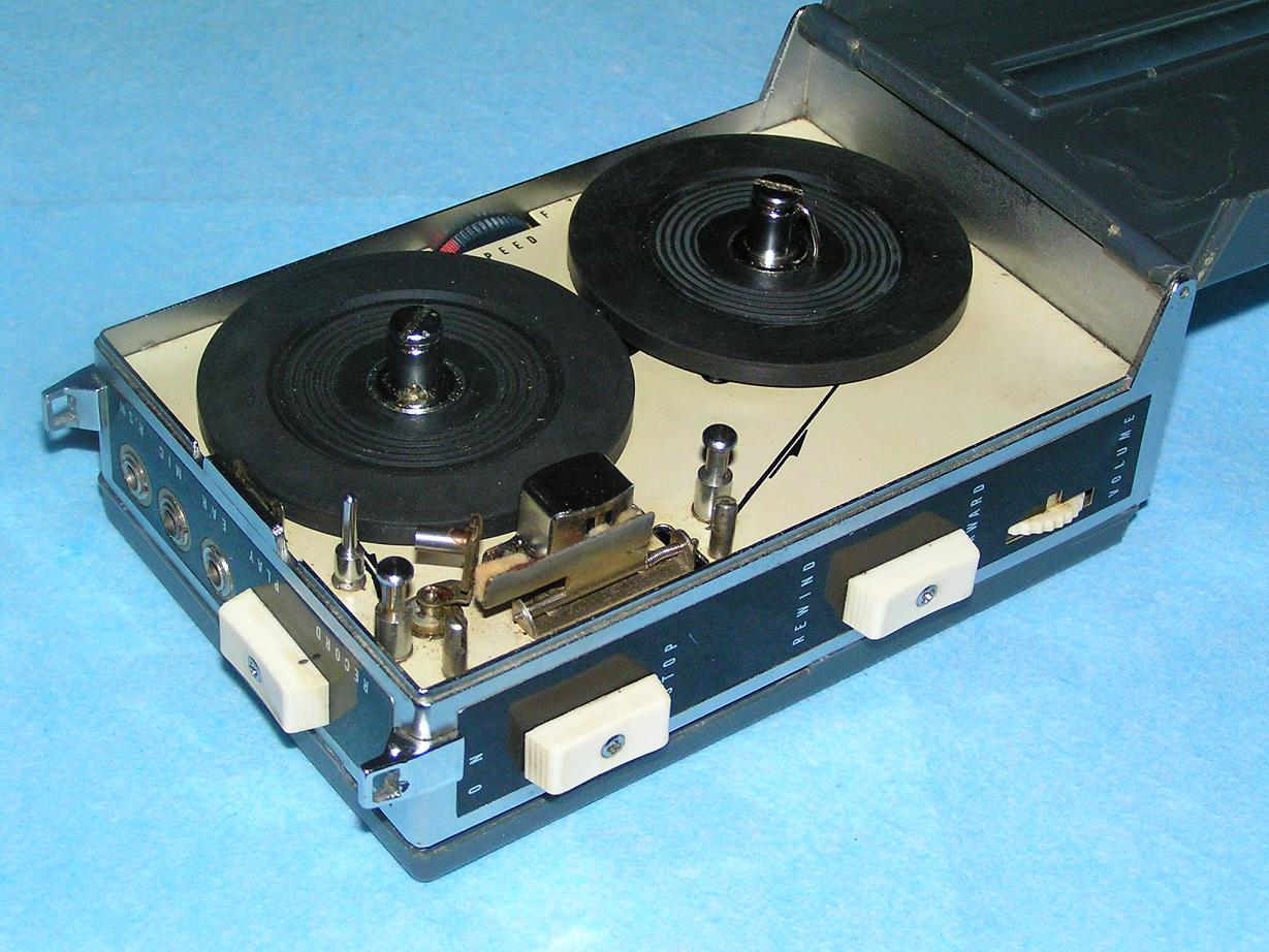 ◯ジャンク品◯SANYO Pocket CorderMC - 2 サンヨー Vintage Technics. Pocket Corder Sanyo MC-2